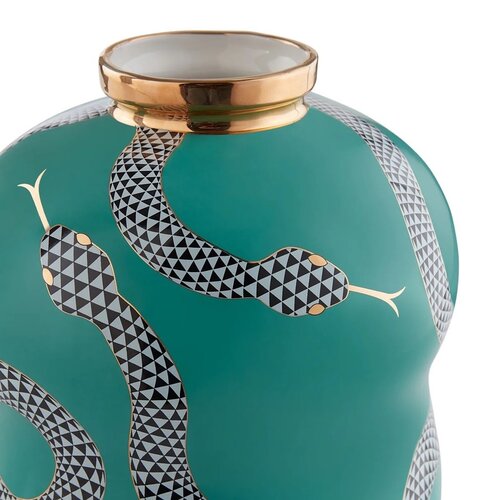 Jonathan Adler Eden Cinched Vase