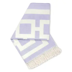 Jonathan Adler NIXON BABY ALPACA THROW