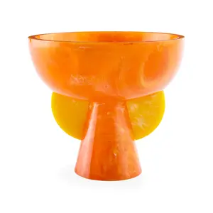 Jonathan Adler Mustique Pedestal Bowl