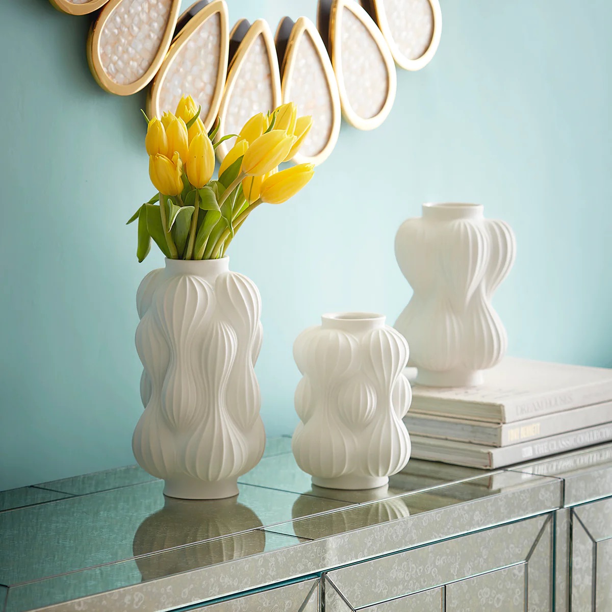 Balloon vases deals