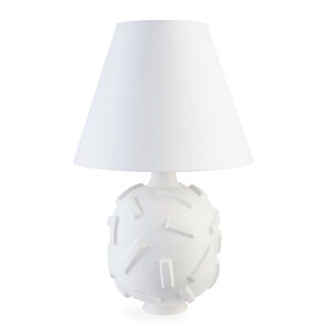 Jonathan Adler Charade Bars Table Lamp