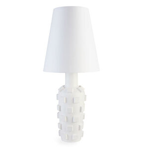 Jonathan Adler Charade Blocks Table Lamp