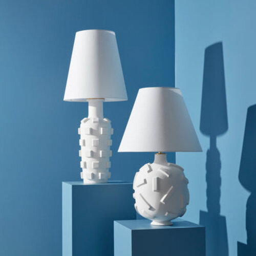 Jonathan Adler Charade Blocks Table Lamp