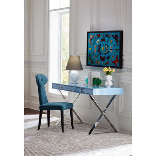 Jonathan Adler Gala Round Table Lamp