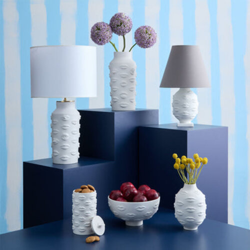 Jonathan Adler Gala Round Table Lamp