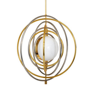 Jonathan Adler Electrum Kinetic Chandelier