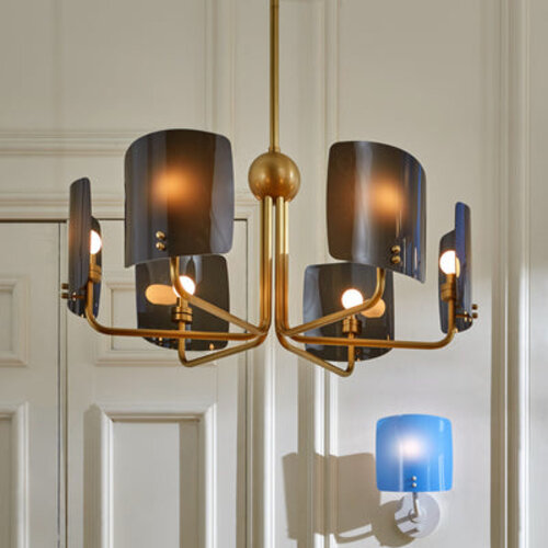 Jonathan Adler Polly Six-Light Chandelier