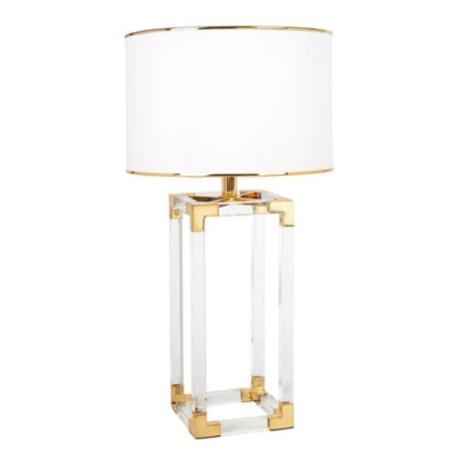 Jonathan Adler Jacques Column Table Lamp