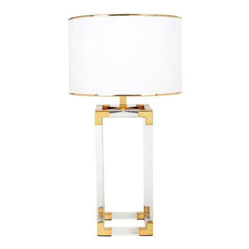 Jonathan Adler Jacques Column Table Lamp