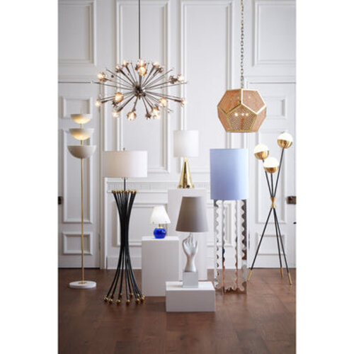 Jonathan Adler Belvedere Vanity Lamp