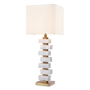 Eichholtz Table Lamp Amber L