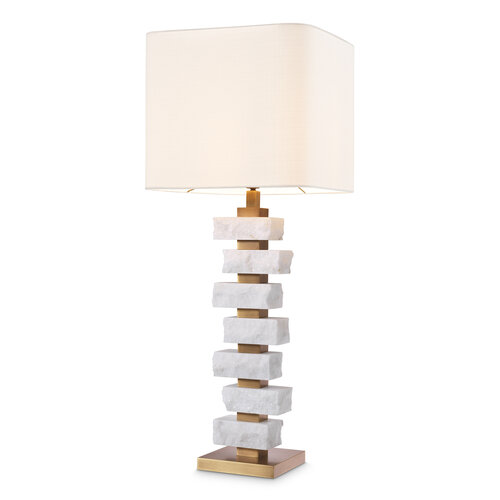 Eichholtz Table Lamp Amber L