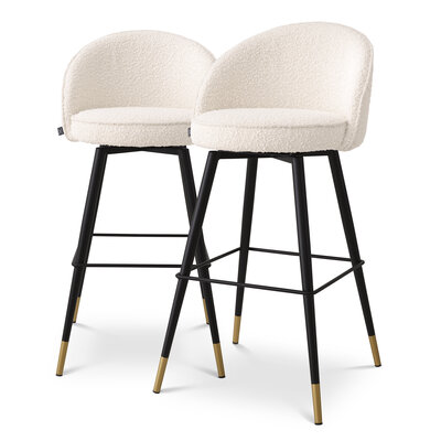 Bar Stool Cooper set of 2