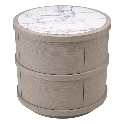 Eichholtz BEDSIDE TABLE CABANA ROUND