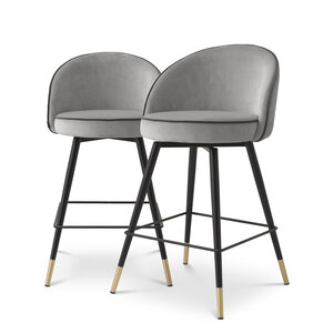 Eichholtz COUNTER STOOL COOPER SET OF 2