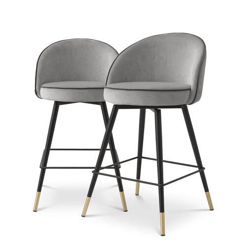 Eichholtz COUNTER STOOL COOPER SET OF 2