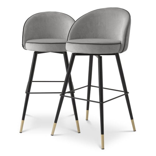 Eichholtz BAR STOOL COOPER SET OF 2