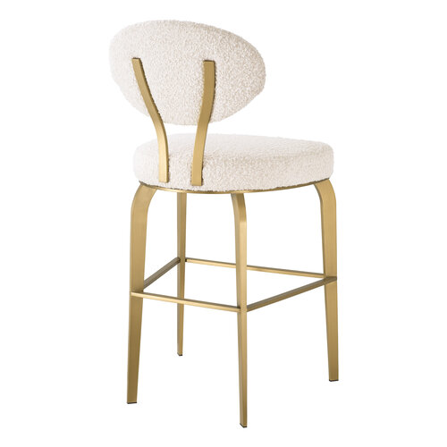 Eichholtz COUNTER STOOL DORREGO