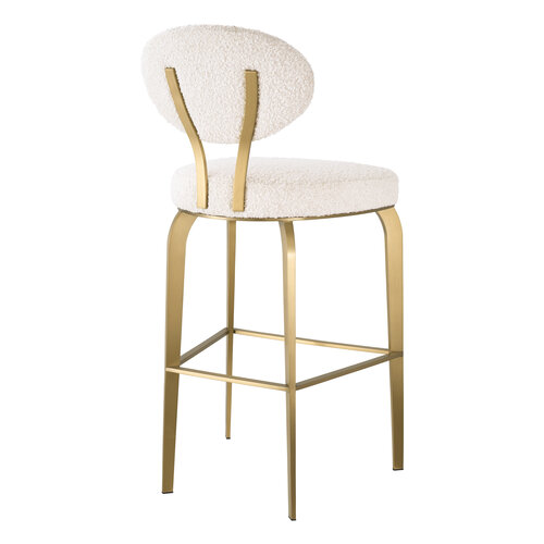 Eichholtz BAR STOOL DORREGO