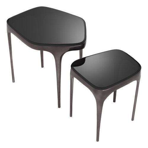 Eichholtz Side Table Deacon Set Of 2