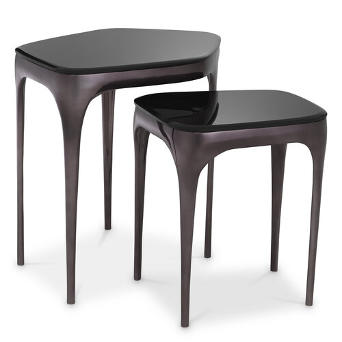 Eichholtz Side Table Deacon Set Of 2