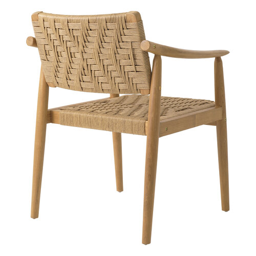 Eichholtz Outdoor Dining Chair Coral Bay set of 2