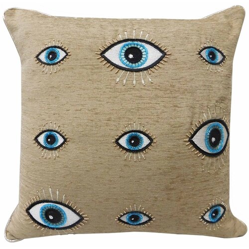 HOF House of Furniture Eye cushion 45x45cm