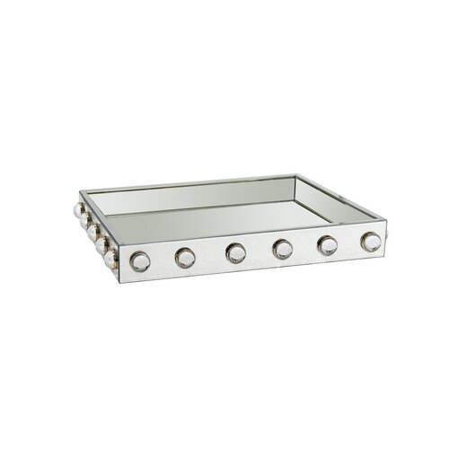 HOF House of Furniture Spiegel plateau 49x39x6,5 cm HOF House of Furniture Spiegel plateau 49x39x6,5 cm