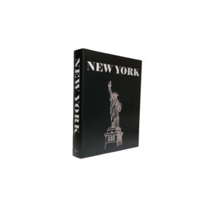 HOF House of Furniture Book New York M 50 x 40 x 8 cm