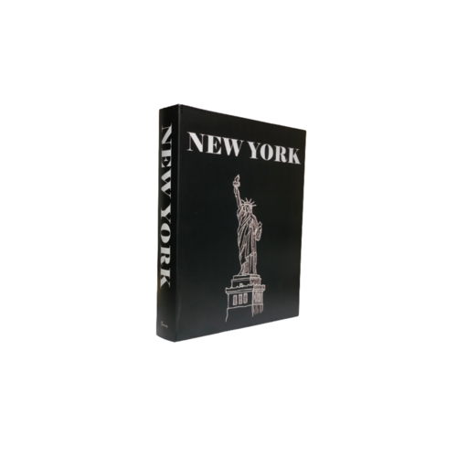 HOF House of Furniture Book New York M 50 x 40 x 8 cm HOF House of Furniture Book New York M 50 x 40 x 8 cm