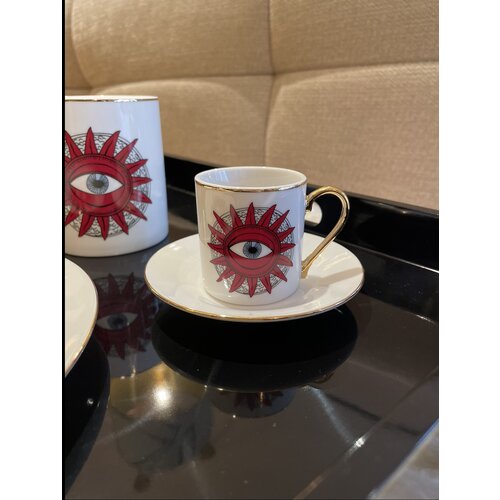 HOF House of Furniture Espresso EYE s/6