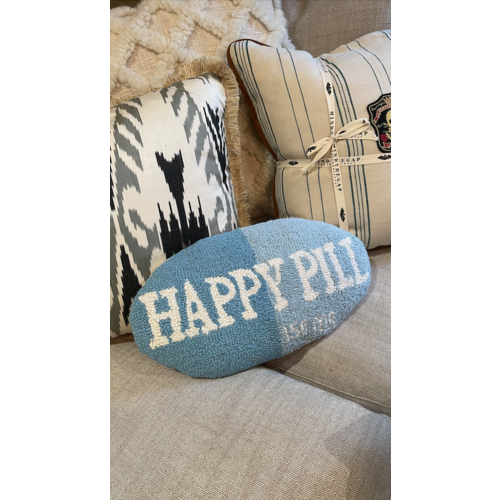 Happy Pill Blue