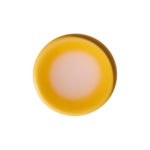 Saigon, tray, color gradient, pink/yellow Saigon, tray, color gradient, pink/yellow