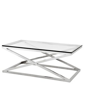 Eichholtz Coffee Table Criss Cross