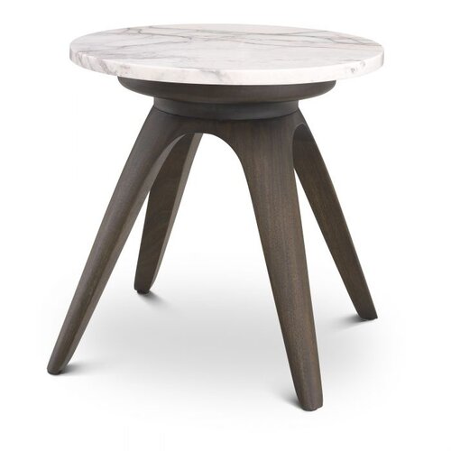 Eichholtz Side Table Borre round