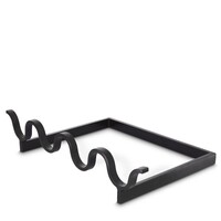 Andiron Barlieu black finish