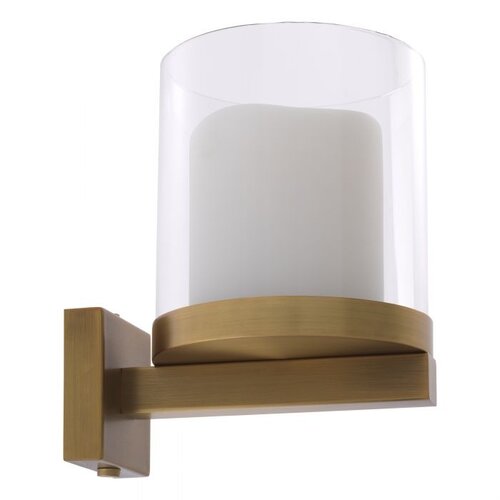 Eichholtz Wall Lamp Donovan antique brass finish