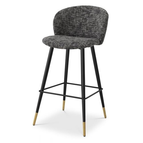 Eichholtz Bar Stool Volante cambon black