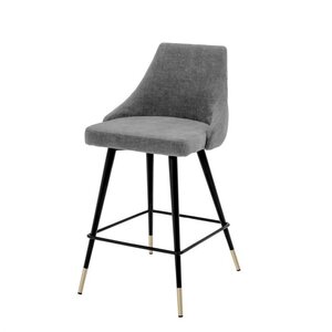 Eichholtz Counter Stool Cedro clarck grey