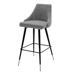 Eichholtz Bar Stool Cedro clarck grey