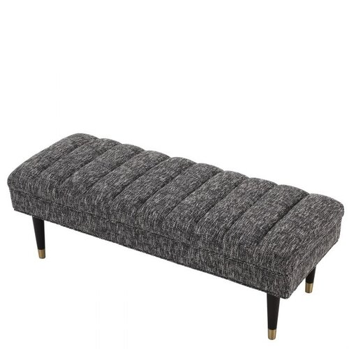 Eichholtz Bench Margot L cambon black