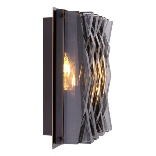 Eichholtz Wall Lamp Nuvola S bronze highlight finish