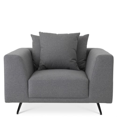 Eichholtz Chair Endless grey wool blend