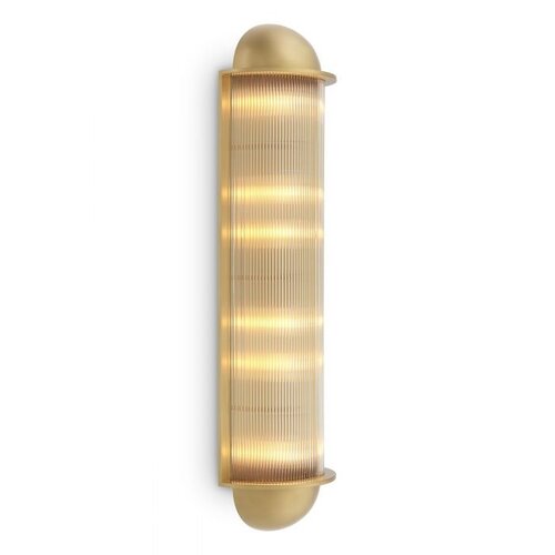 Eichholtz Wall Lamp Paolino antique brass finish