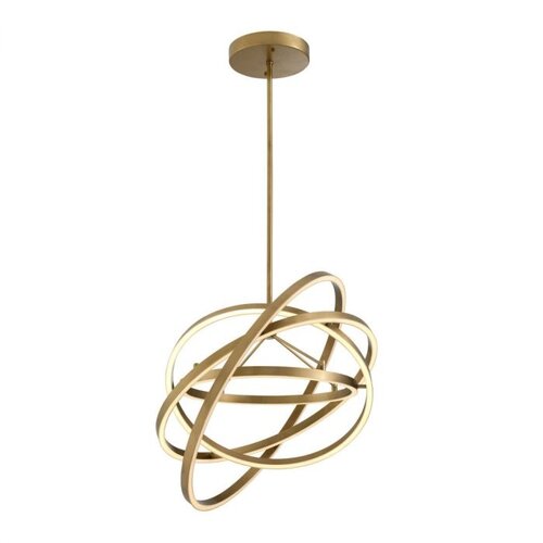 Eichholtz Chandelier Cassini bronze finish