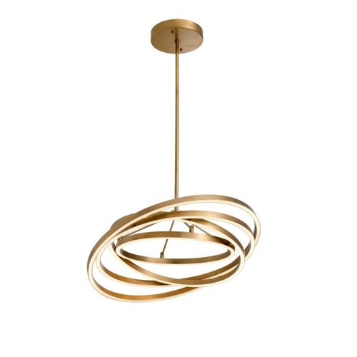 Eichholtz Chandelier Cassini bronze finish