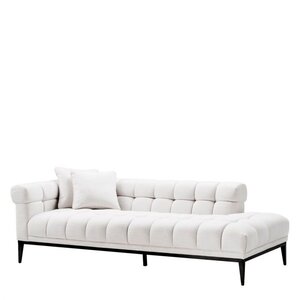 Eichholtz Lounge Sofa Aurelio left avalon white