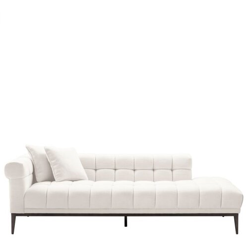Eichholtz Lounge Sofa Aurelio left avalon white
