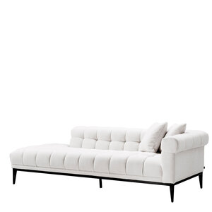 Eichholtz Lounge Sofa Aurelio right avalon white
