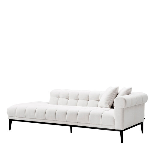 Eichholtz Lounge Sofa Aurelio right avalon white